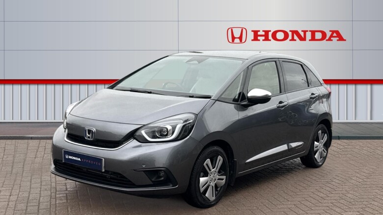 Honda Jazz 1.5 i-MMD Hybrid EX 5dr eCVT Hybrid Hatchback